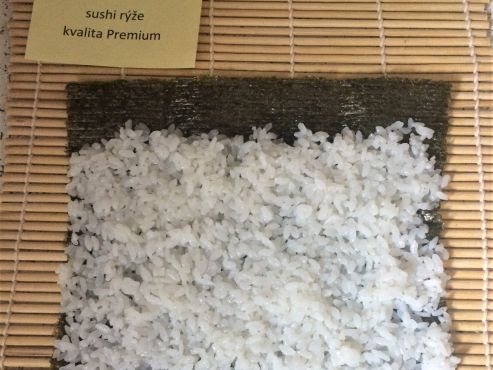 Haruka sushi rýže
