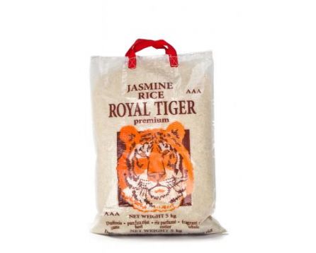 Tiger Jasmínová rýže 5kg