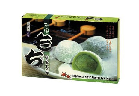 Yuki&Love Mochi (zelený čaj) 210g