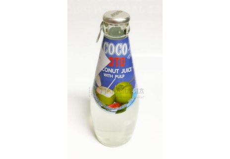 Coco Loto Kokosový nápoj 300ml