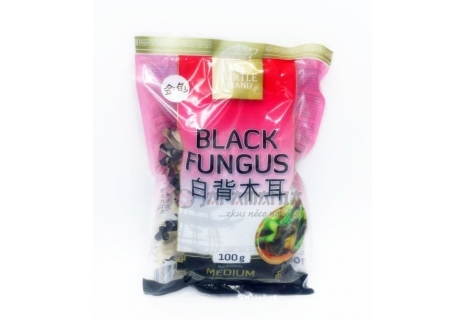 Černé čínské houby 100g