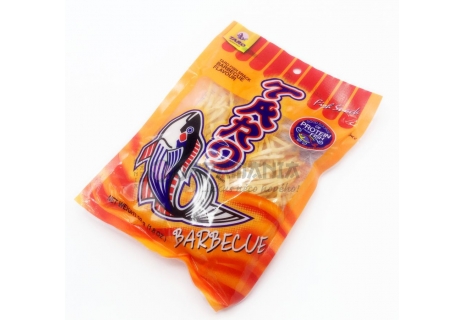 Taro Fish Snack BBQ 52g
