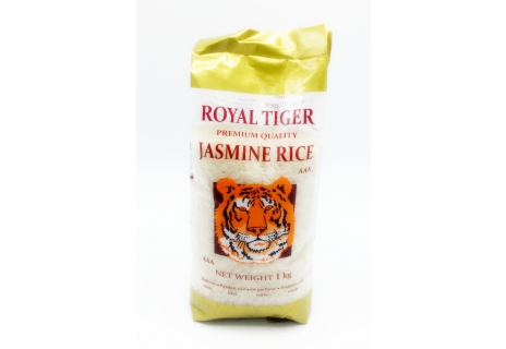 Tiger Jasmínová rýže 1 kg