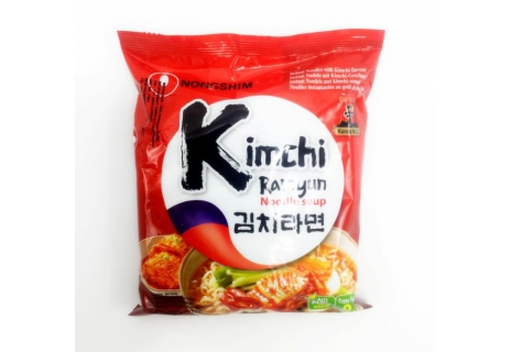 Nongshim Kimchi polévka 120 g