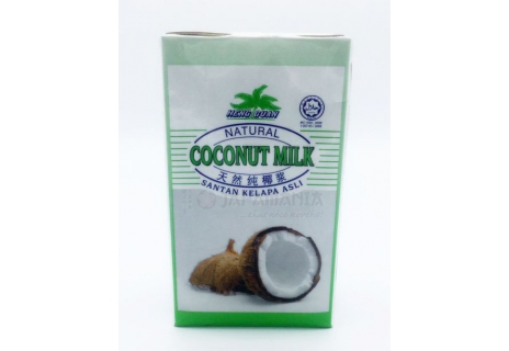 Kokosové mléko 1l - min. trvanlivost 10.11. 2020