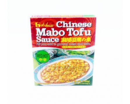 Mabo Tofu Med. Hot 100g