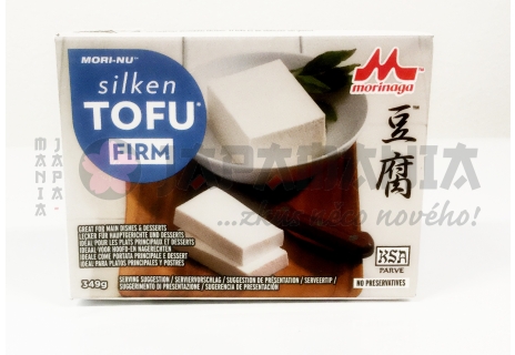 Morinaga Tofu 349g Min. trvanlivost: 9.5.2020