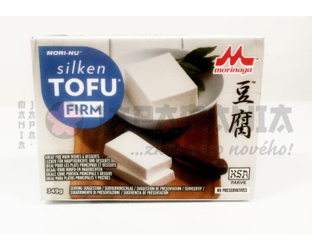Morinaga Tofu 349g Min. trvanlivost: 9.5.2020