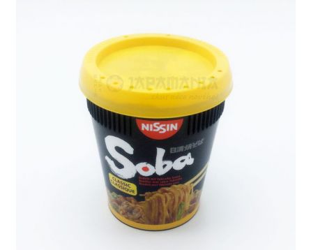 Nissin Soba nudle Classic 90g
