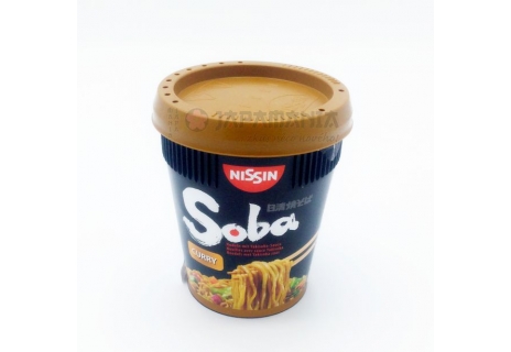 Nissin Soba nudle Curry 90g