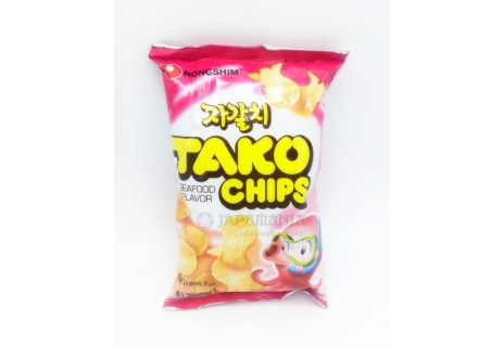 Nong Shim Tako chips 60g