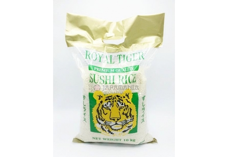 Tiger Sushi rýže 10kg