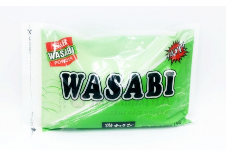 Wasabi prášek 1kg