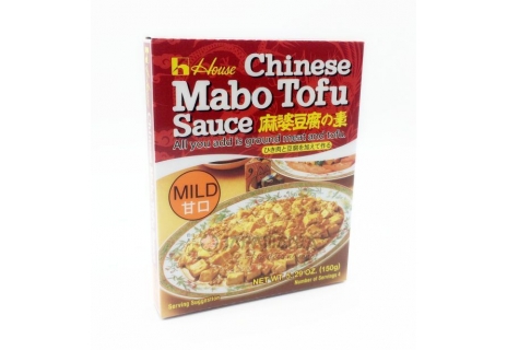 House Mabo Tofu Mild 150g