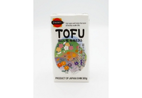 Sato no Yuki Tofu Japonské tofu 300g Min. trvanlivost: 21.3.2020