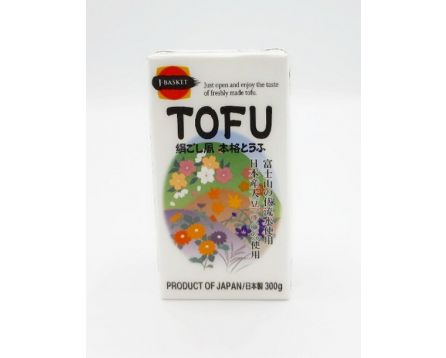 Sato no Yuki Tofu Japonské tofu 300g Min. trvanlivost: 21.3.2020