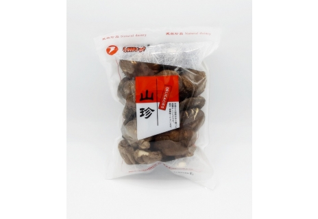 Shiitake houby - sušené 85g