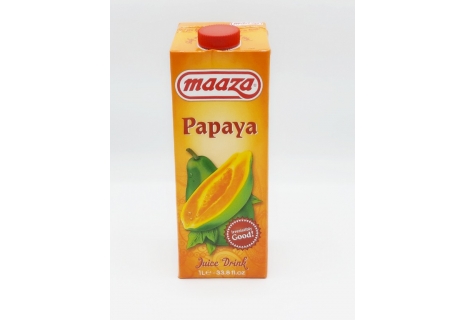 Drink s příchutí Papaya 1l Min. trvanlivost: 18.9.2020