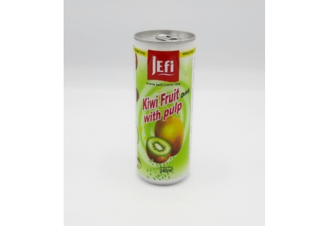Jefi drink Kiwi s dužinou 240ml