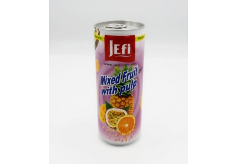 Jefi drink mix ovoce 240ml
