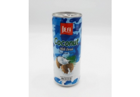 Jefi drink kokosové mléko 240ml