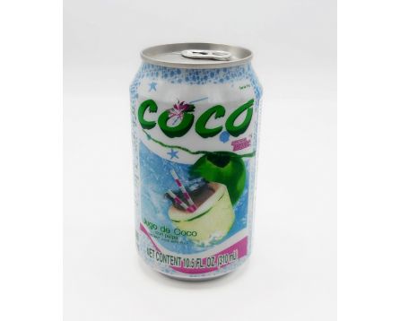 Kokosový nápoj s dužinou 310ml