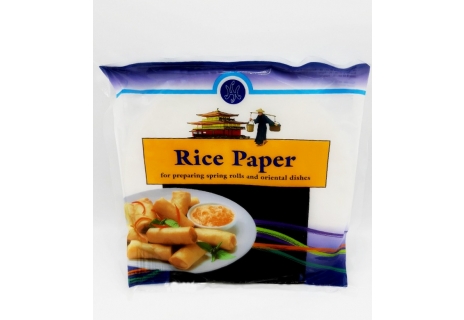 Thajský rýžový papír 22 cm,  200g