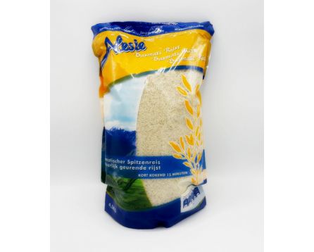 Alesie Basmati rýže 4,5kg